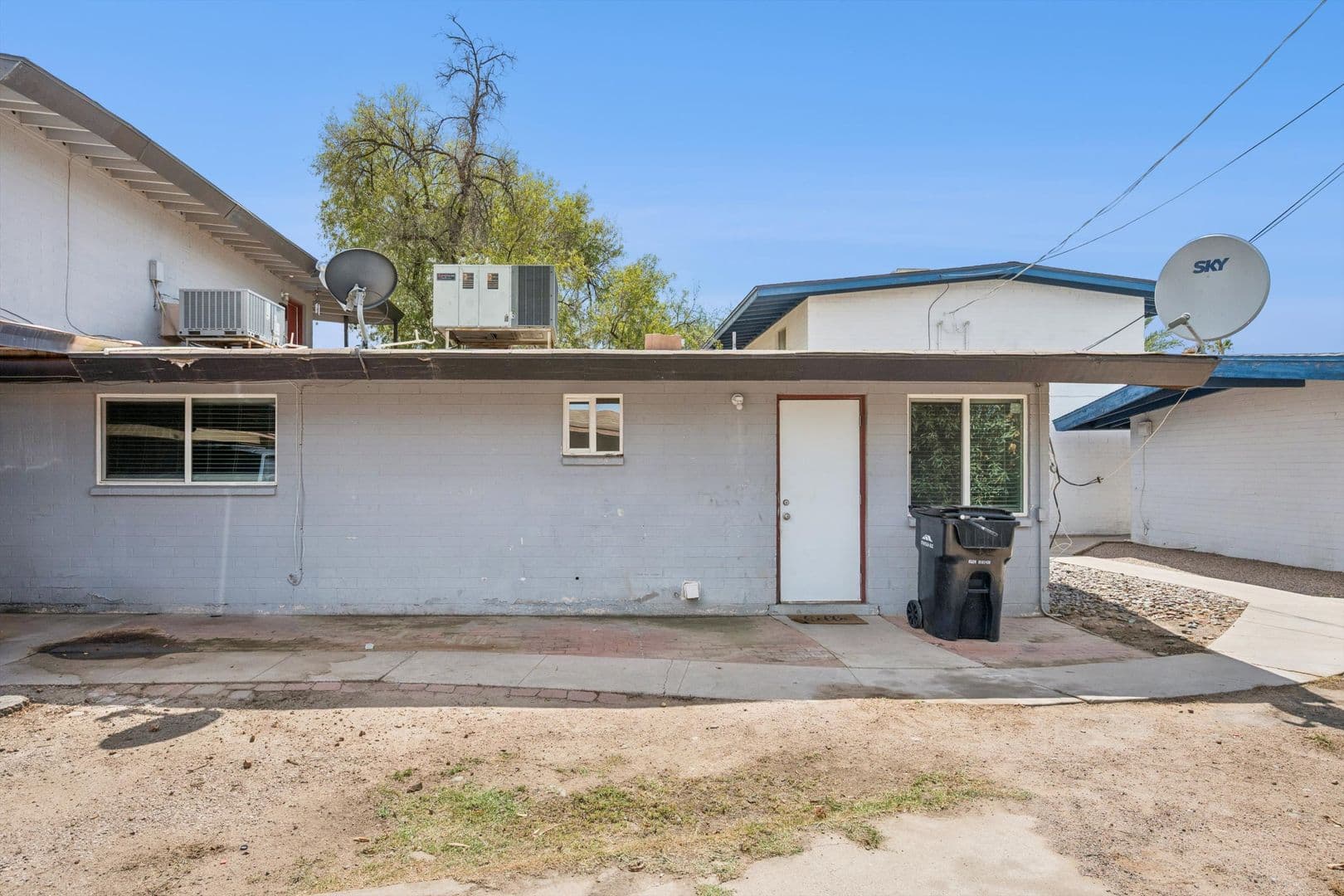 Mesa Apartment: 449 N Williams