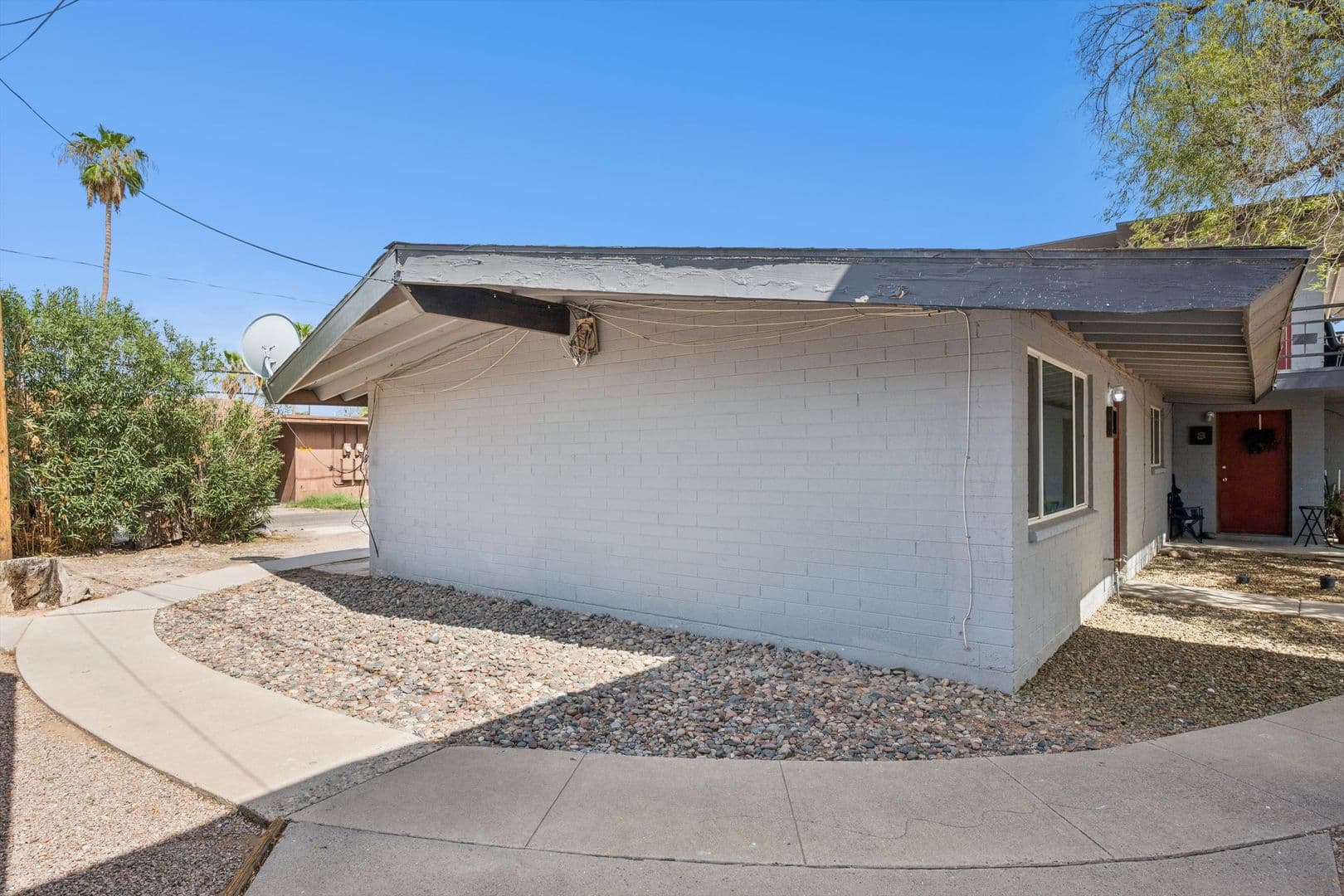 Mesa Apartment: 449 N Williams