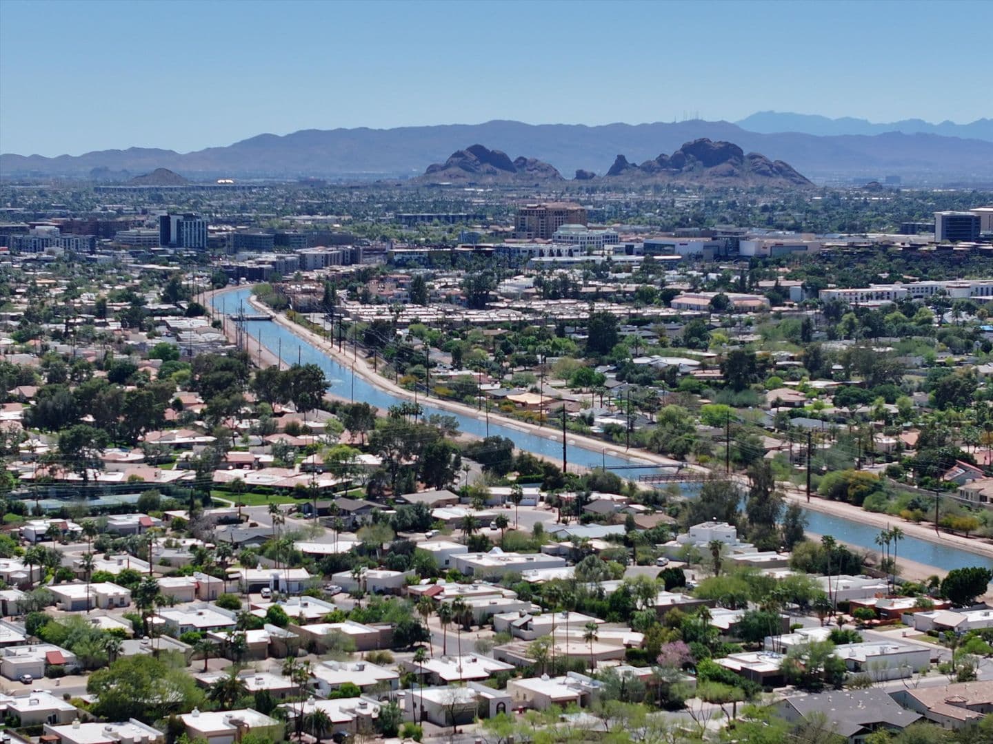 Scottsdale House: 5995 N 78th St #2077