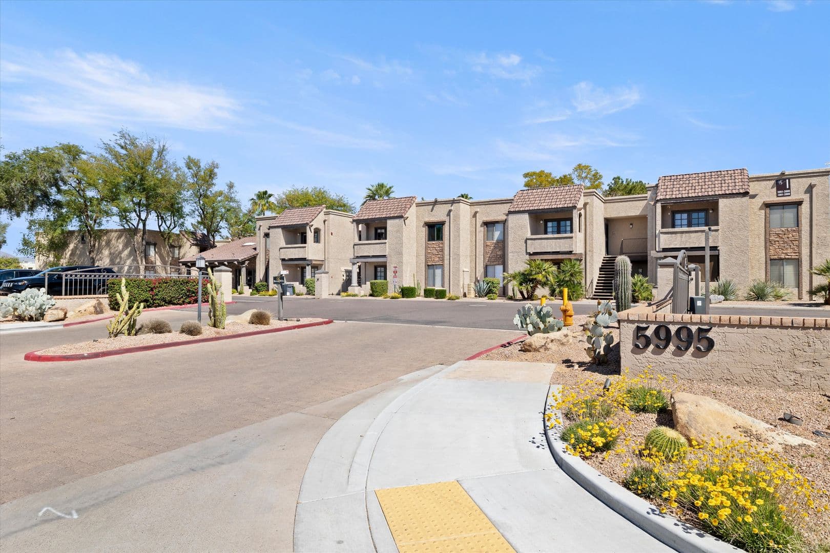 Scottsdale House: 5995 N 78th St #2077