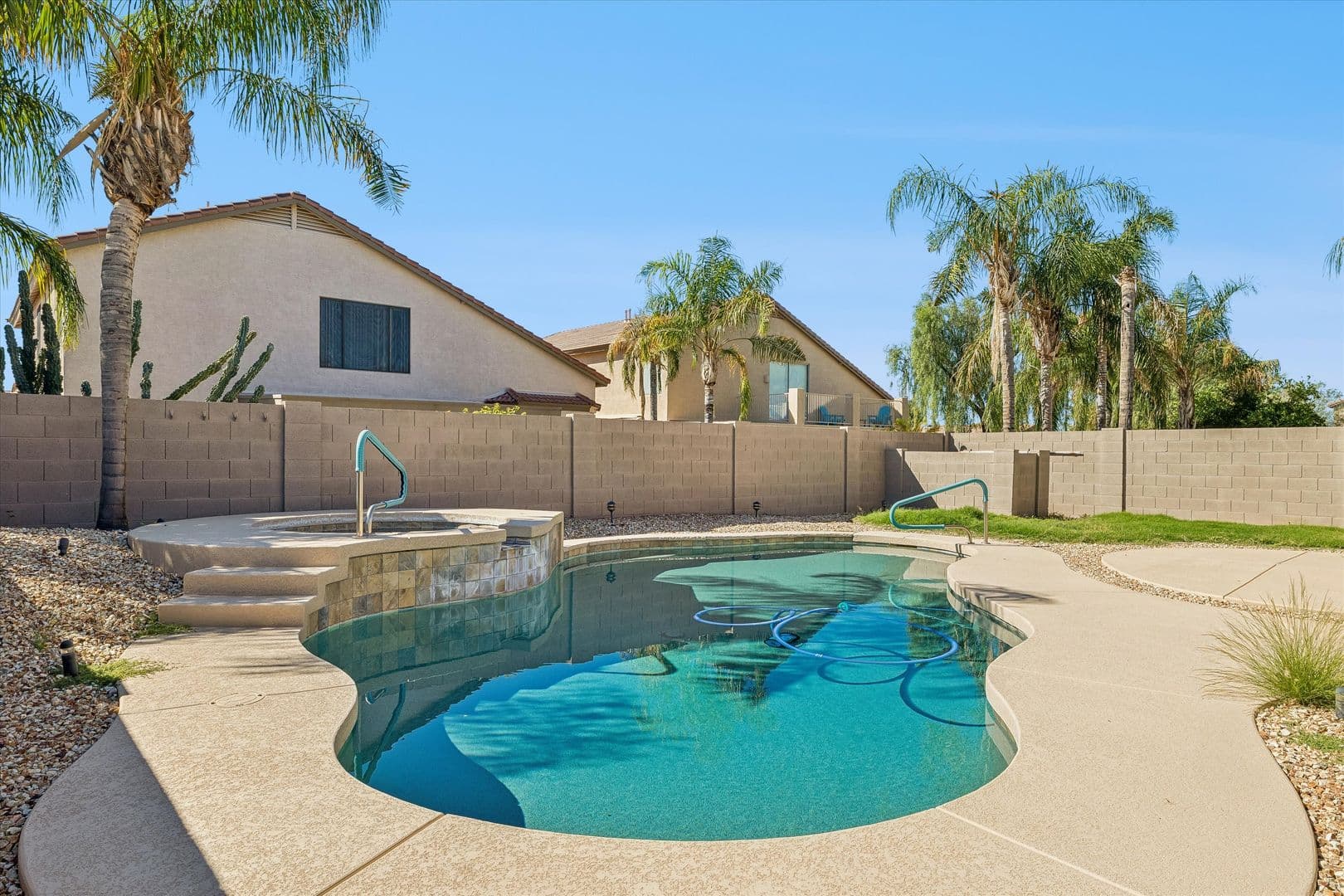 Cave Creek House: 4151 E Andrea Drive