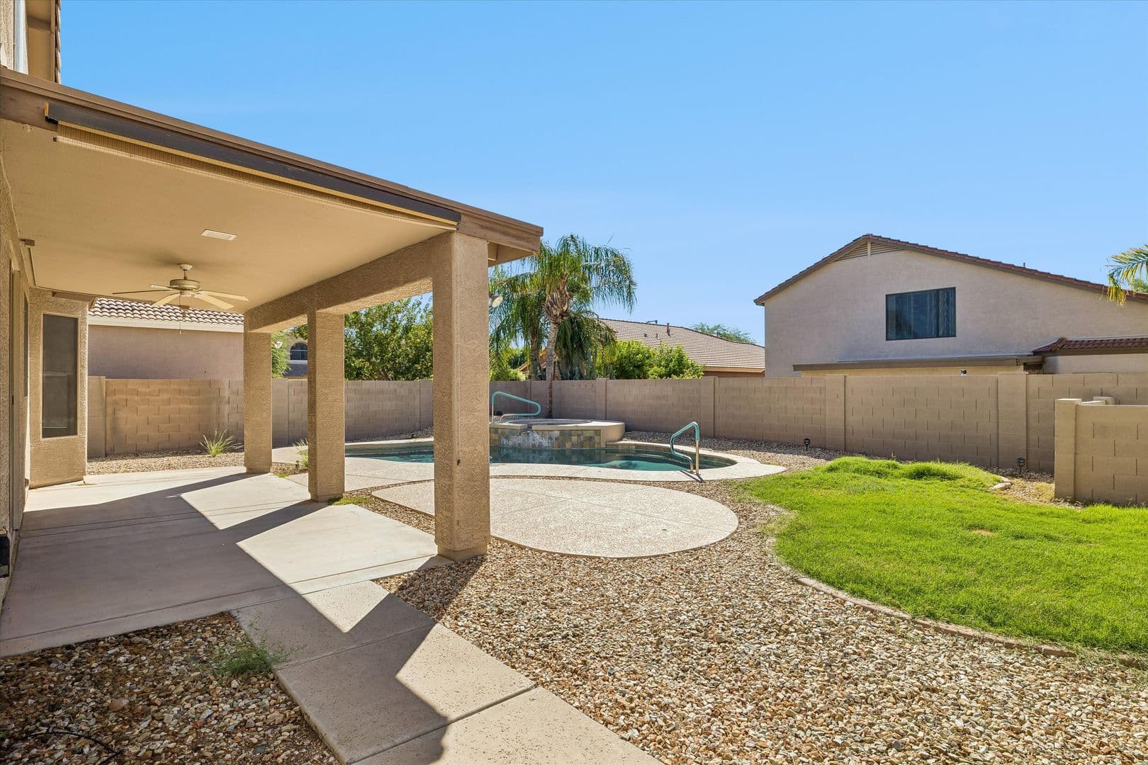 Cave Creek House: 4151 E Andrea Drive