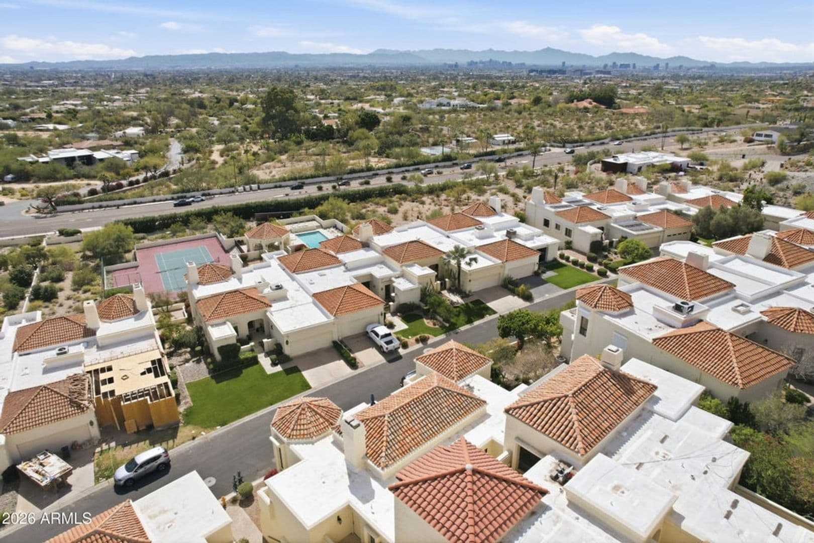 Phoenix House: 3800 E Lincoln Drive