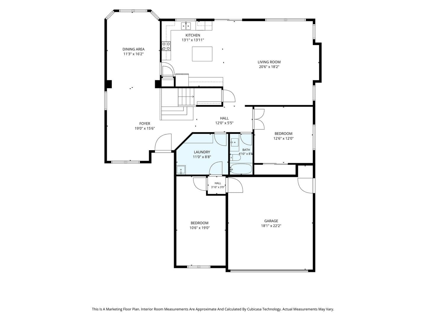Cave Creek House: 4151 E Andrea Drive