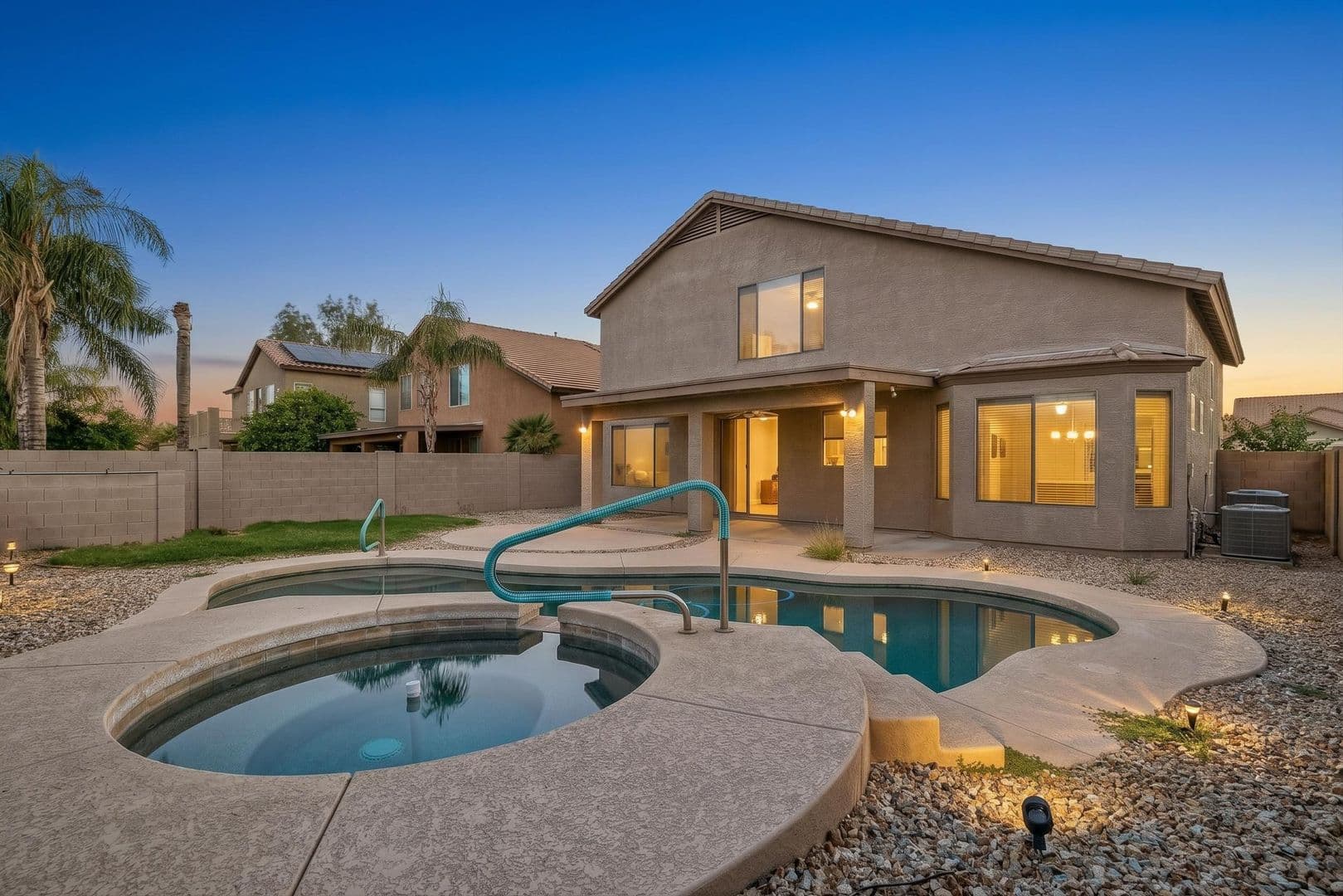 Cave Creek House: 4151 E Andrea Drive