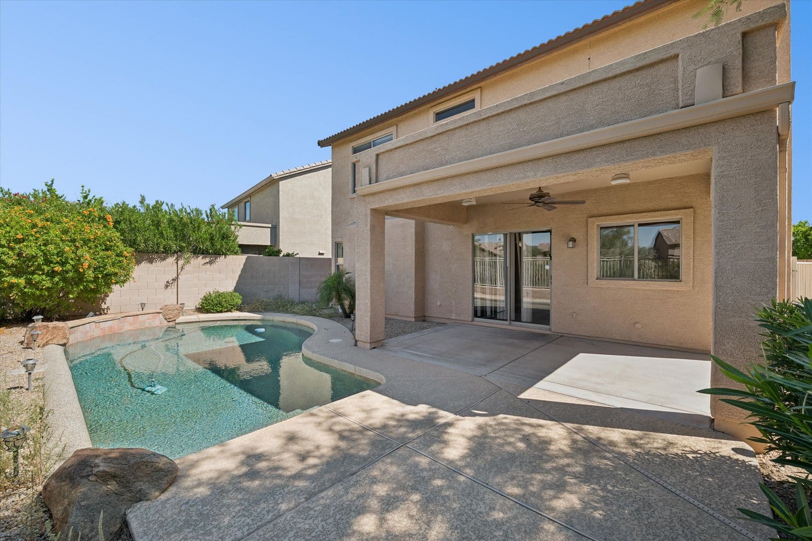 Cave Creek House: 4724 E Preserve Way