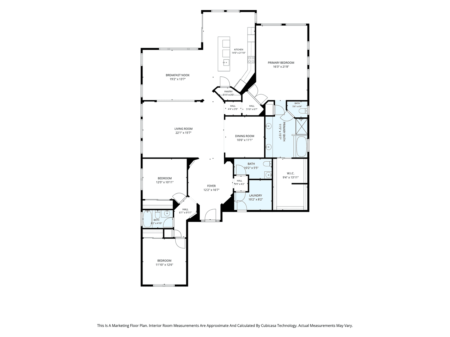 Cave Creek House: 33849 N 43rd Street