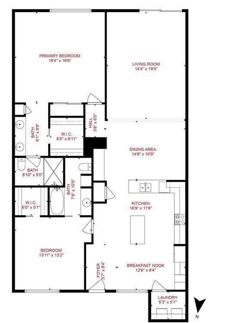 Scottsdale House: 8773 E Via De Sereno