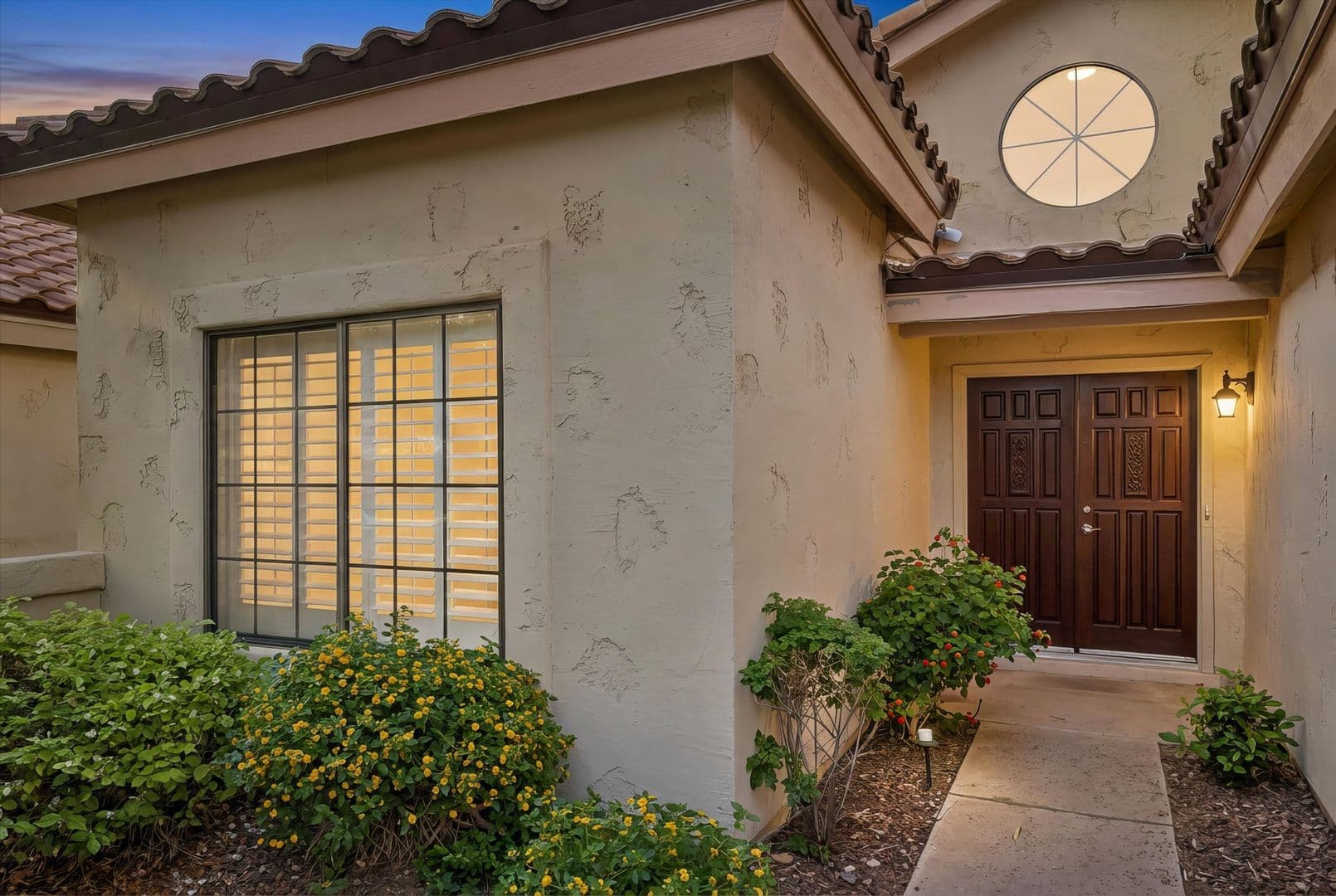 Scottsdale House: 9596 E Windrose Drive