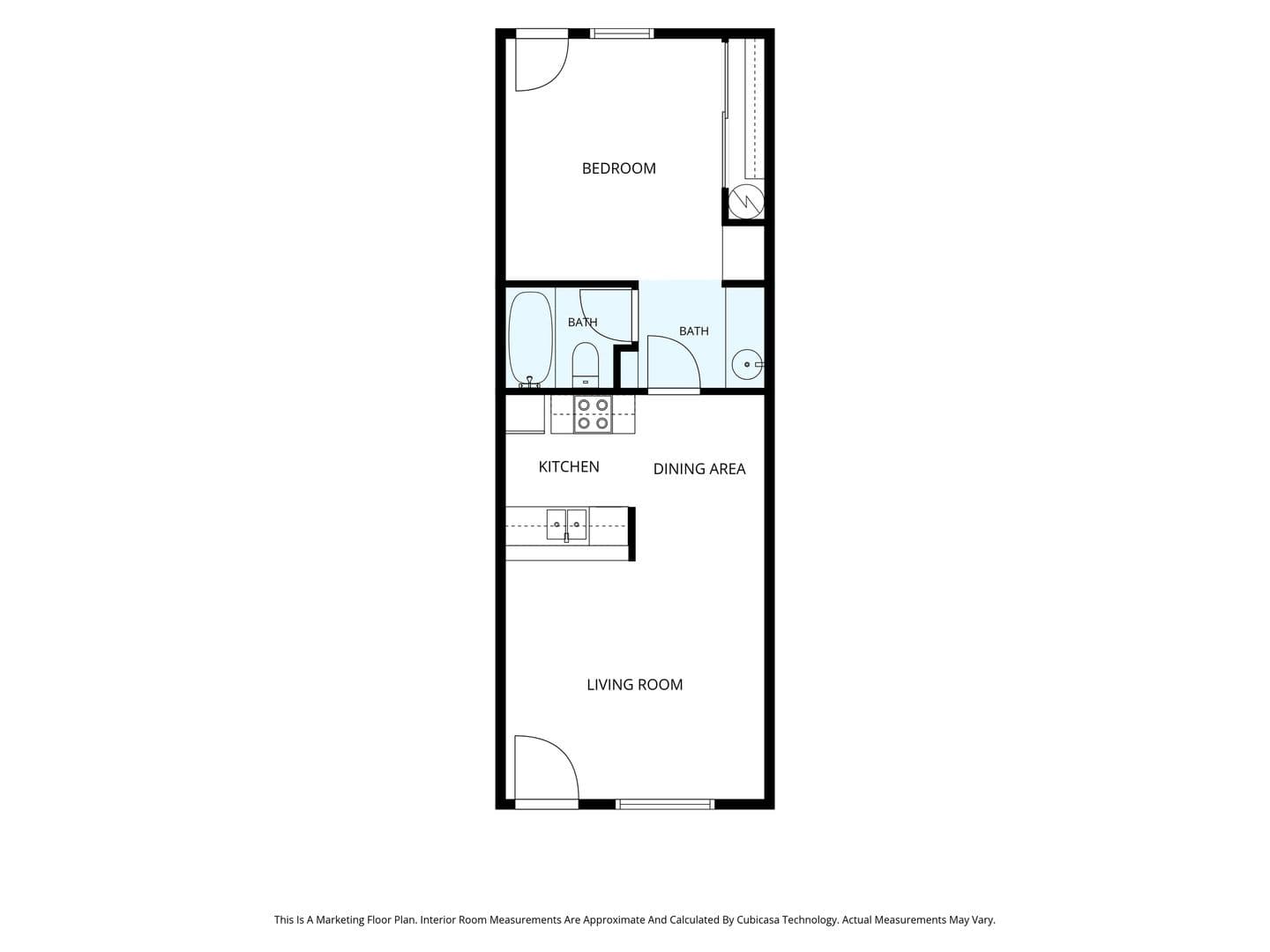 Scottsdale House: 5995 N 78th St #2077