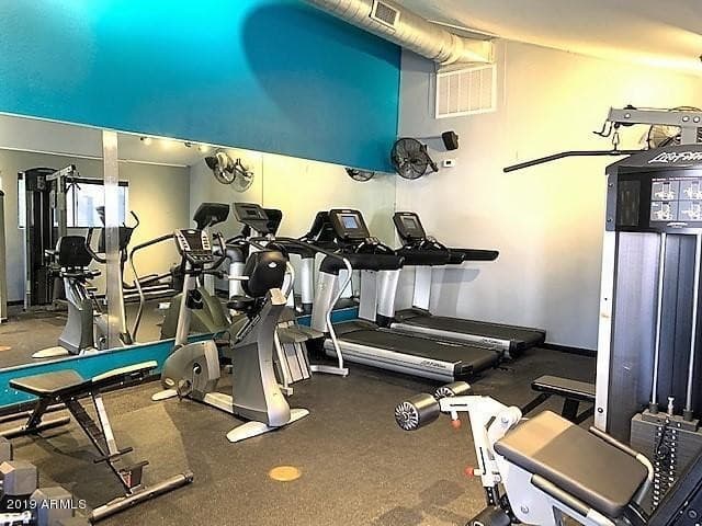 Scottsdale House: 5995 N 78th St #2077