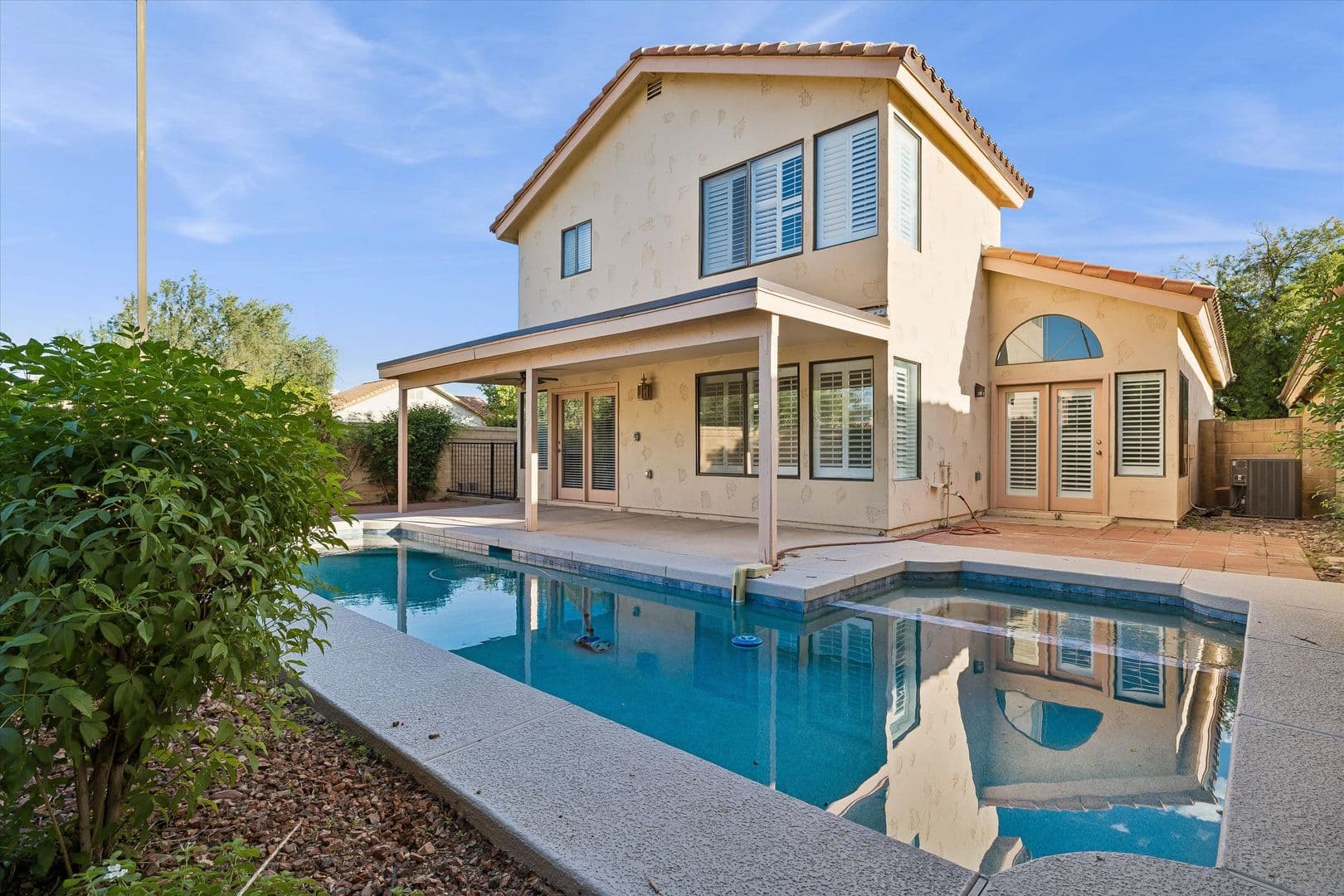 Scottsdale House: 9596 E Windrose Drive