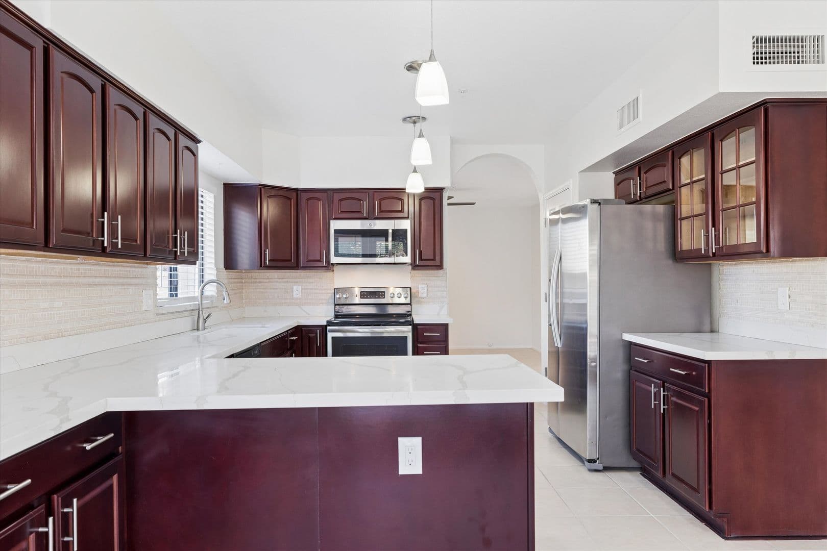 Scottsdale House: 9596 E Windrose Drive