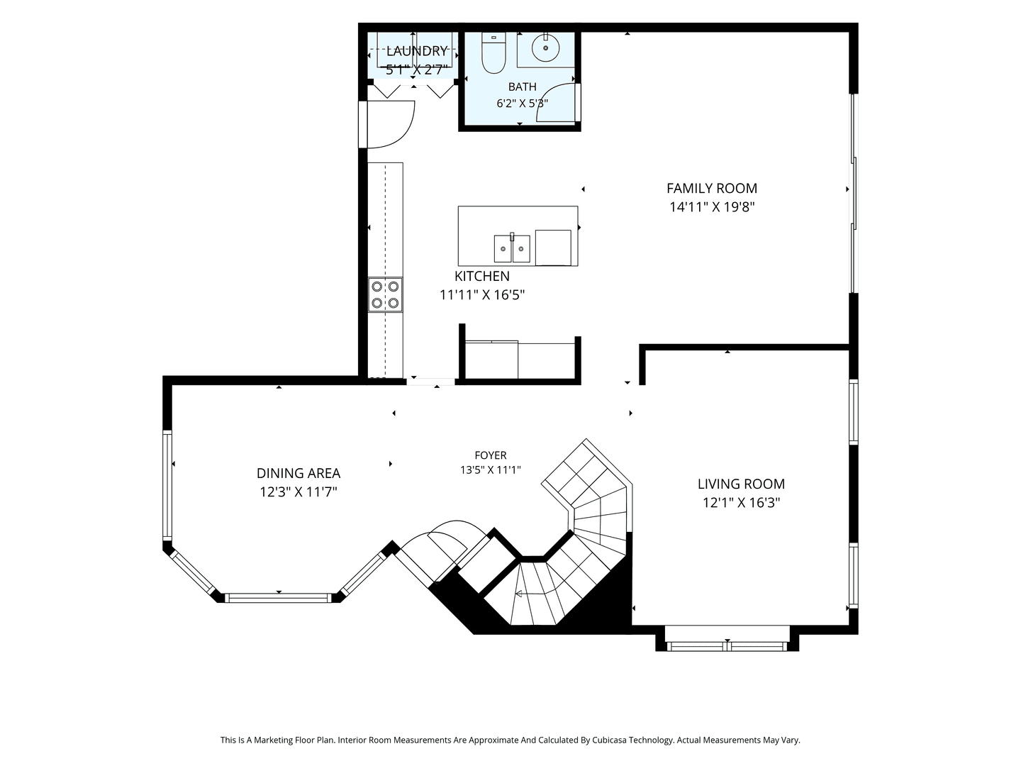 Glendale House: 6756 W Morrow Drive