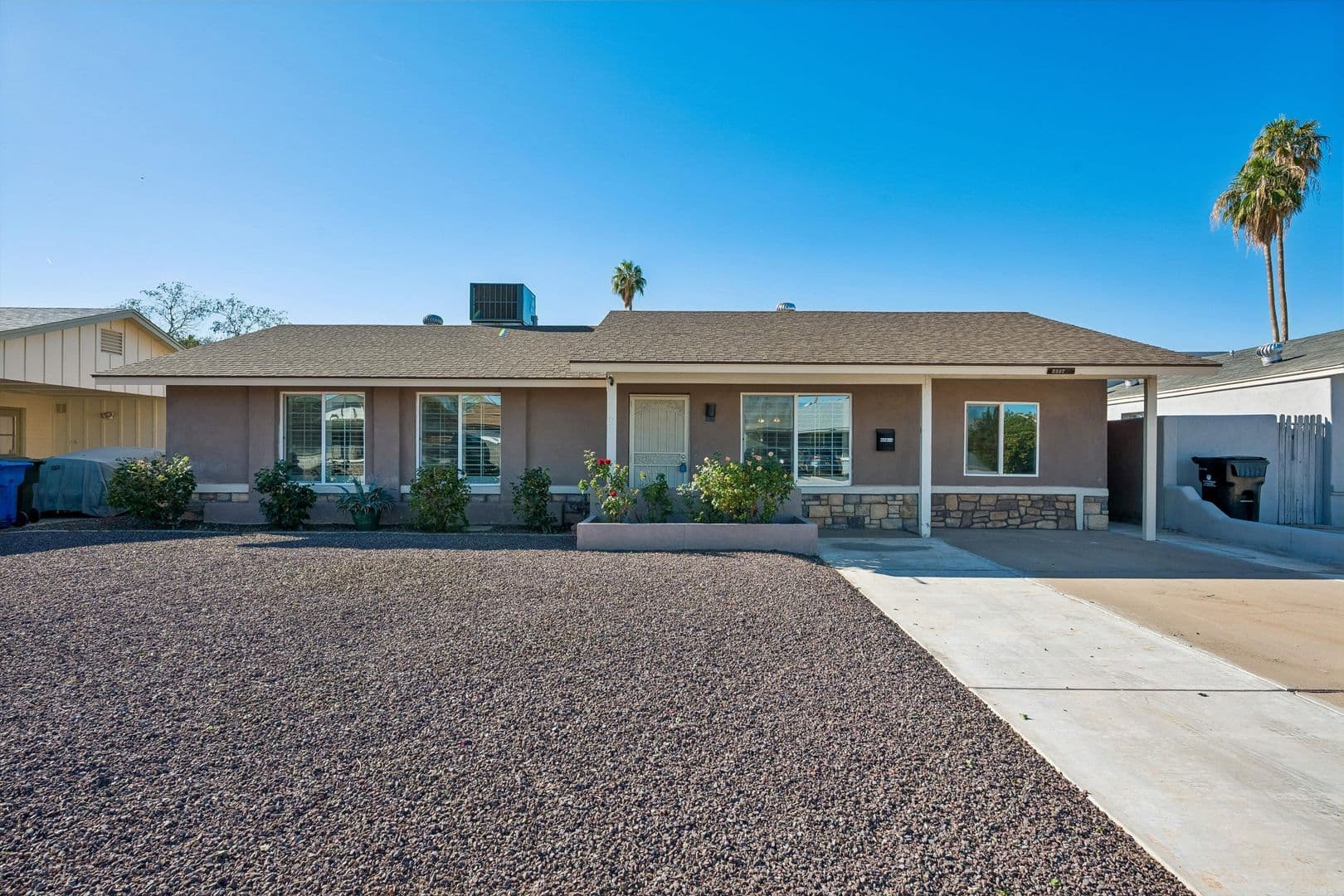 Phoenix House: 2327 W Sunnyside Avenue
