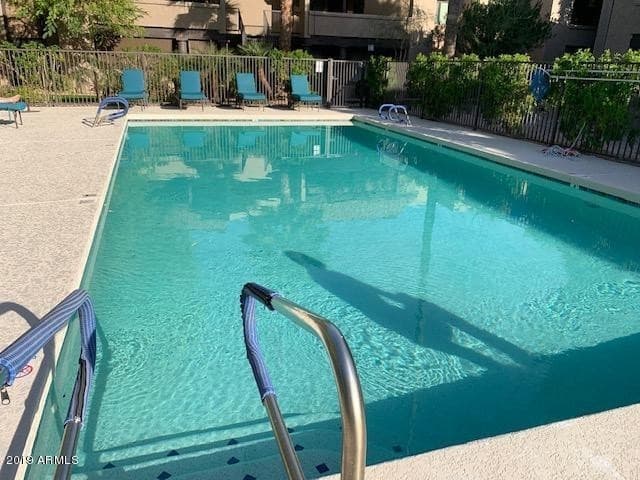 Scottsdale House: 5995 N 78th St #2077