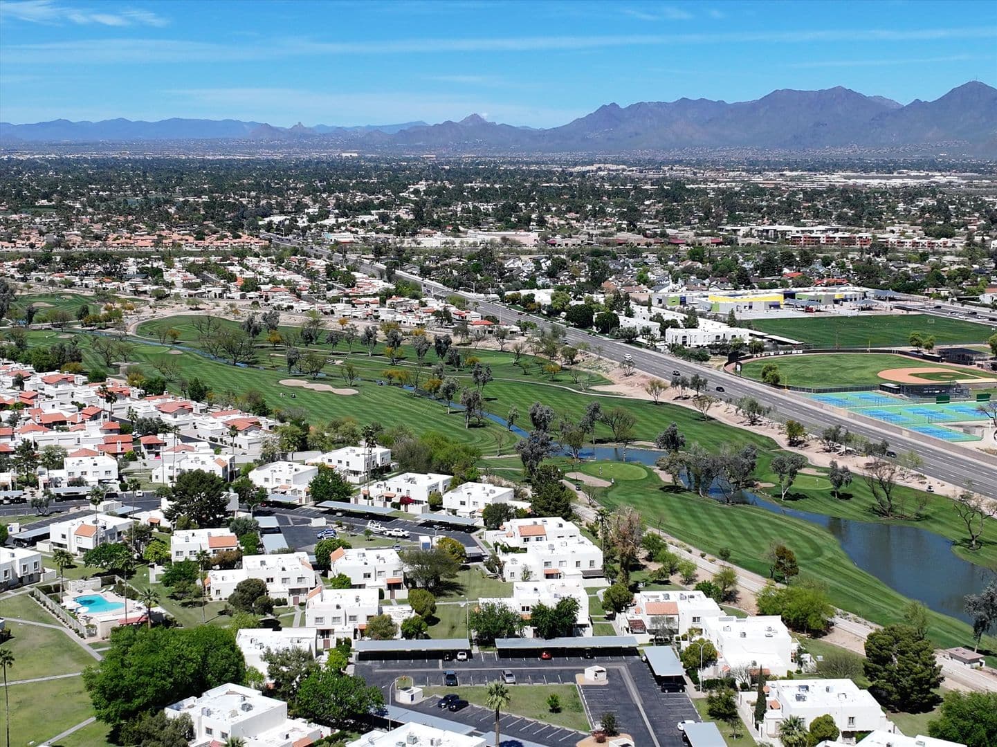 Scottsdale House: 5995 N 78th St #2077