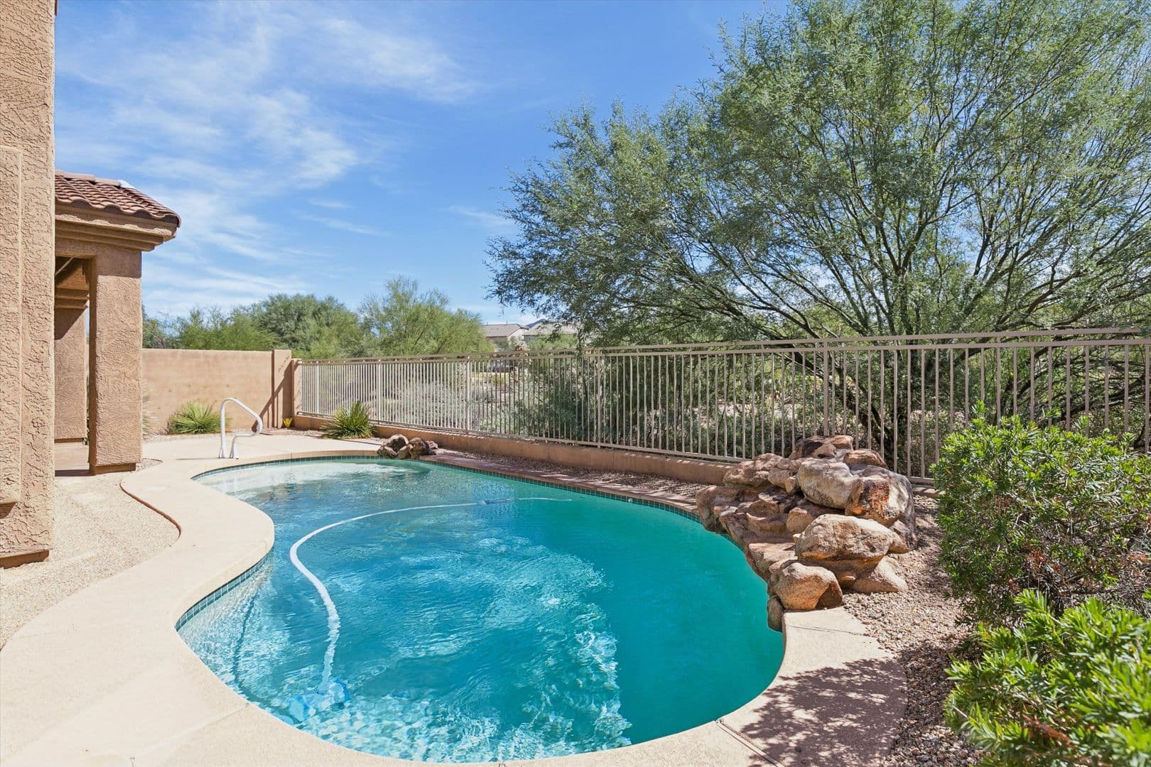Cave Creek House: 33849 N 43rd Street