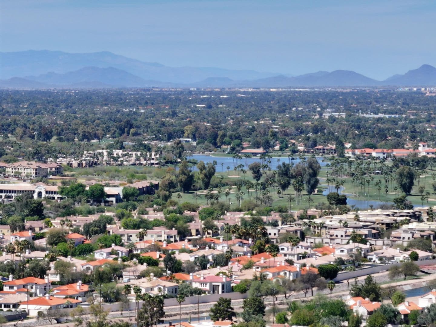 Scottsdale House: 5995 N 78th St #2077