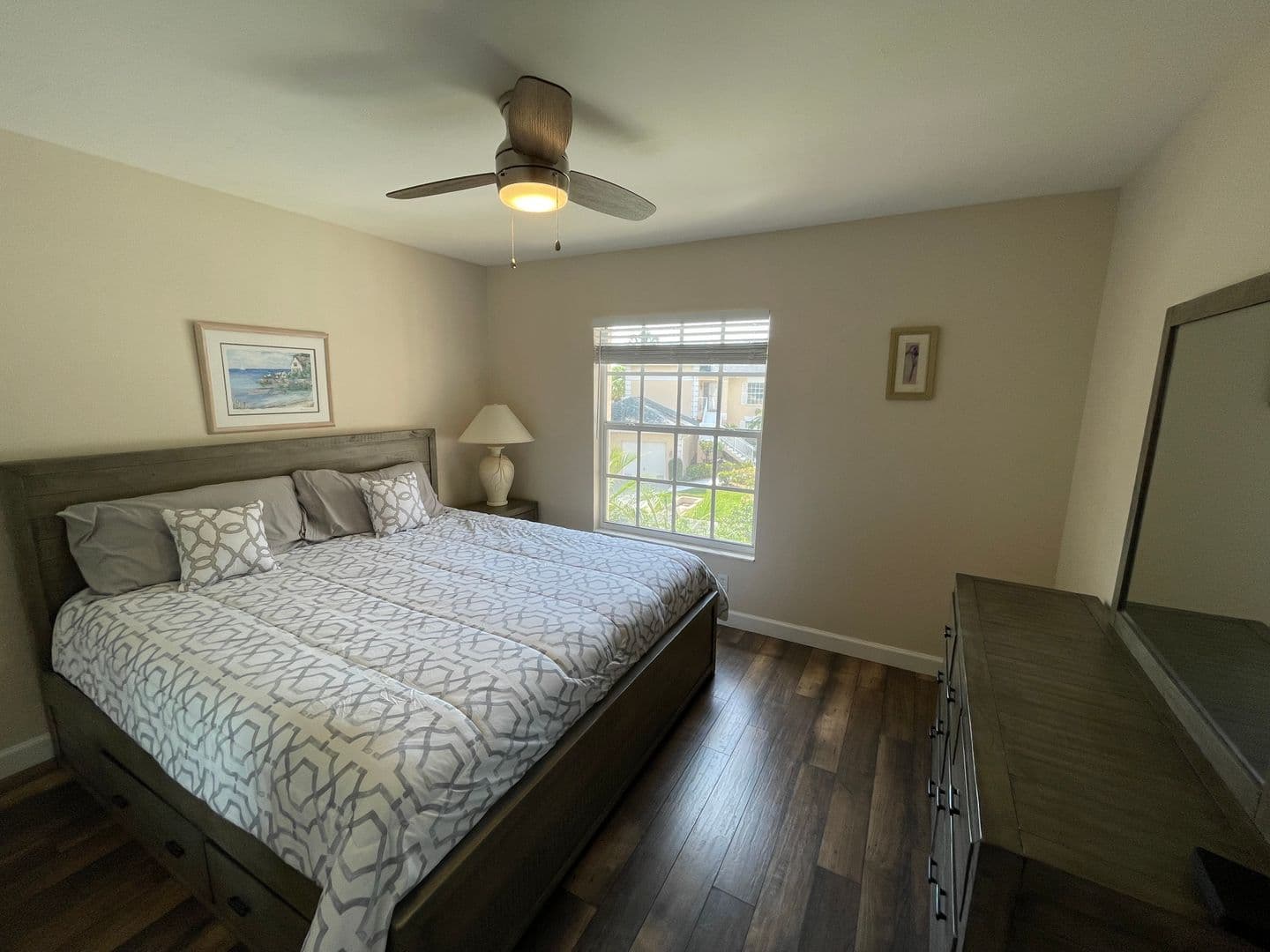 Naples Condo: 440 Wiggins Lake Ct. #201