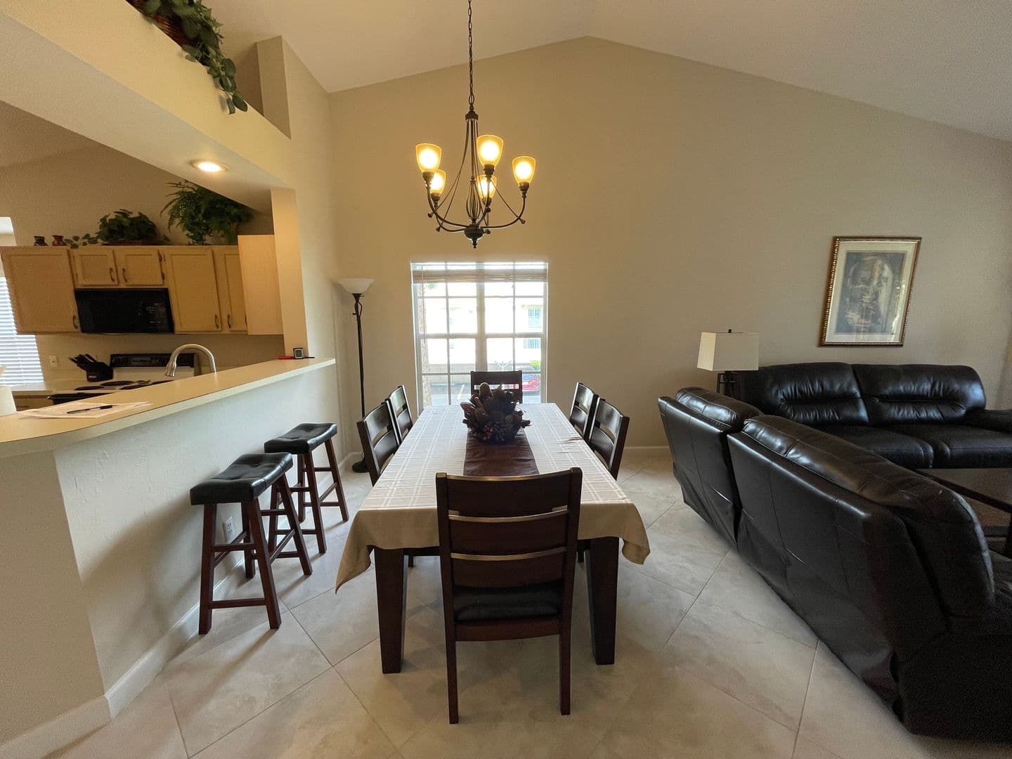 Naples Condo: 440 Wiggins Lake Ct. #201