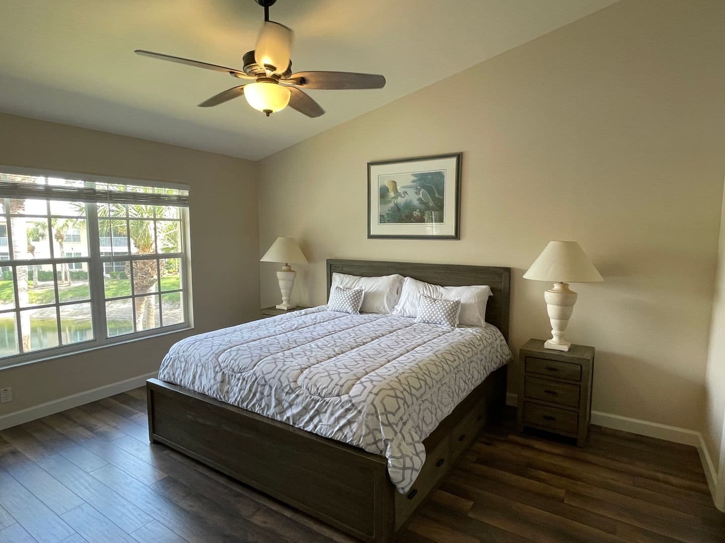 Naples Condo: 440 Wiggins Lake Ct. #201