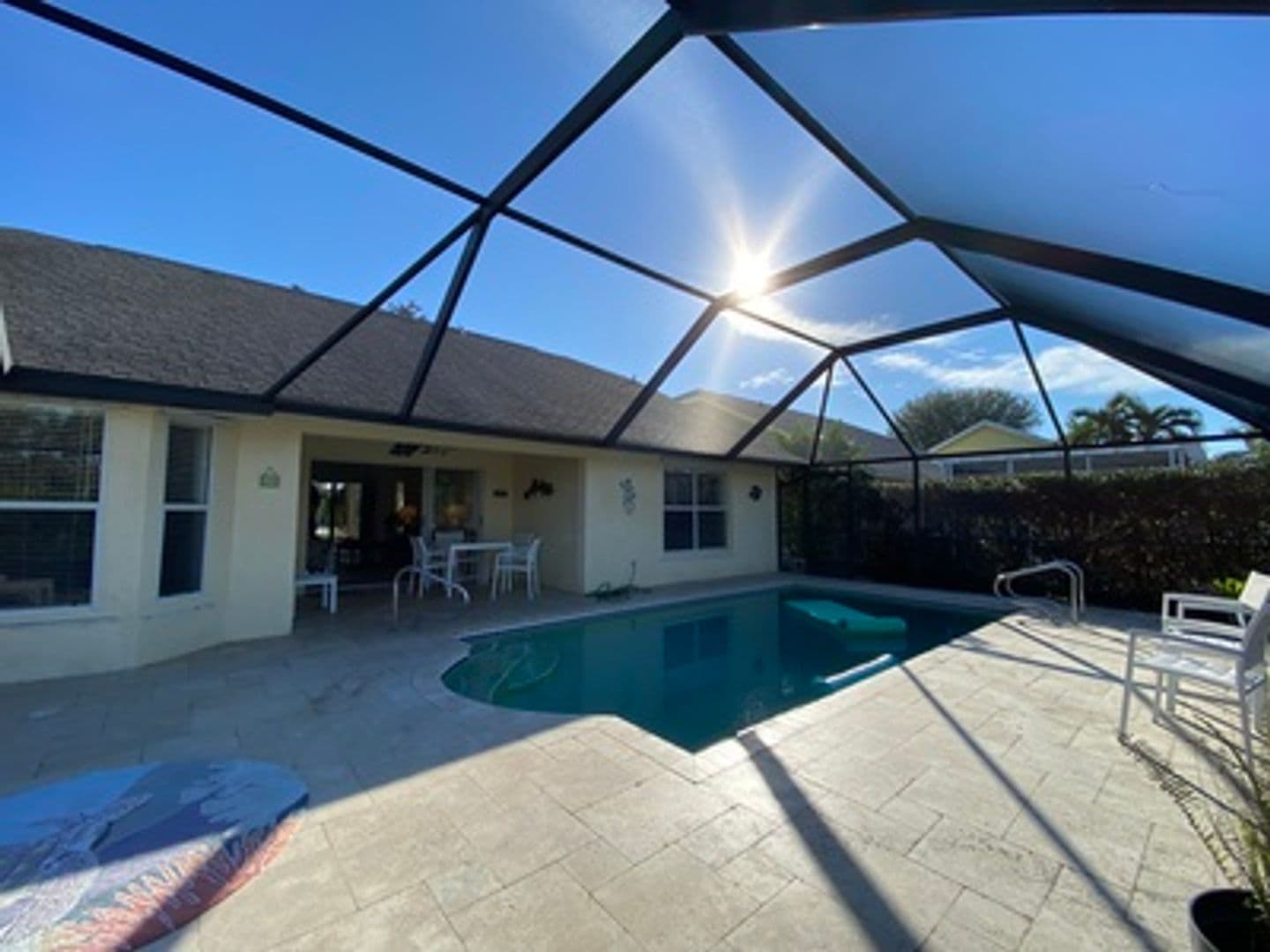 Naples Townhome: 920 Belville Blvd