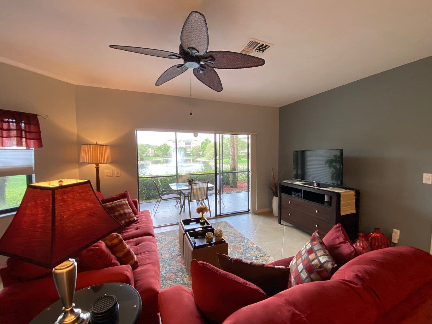 Naples Apartment: 155 Vintage Cir.