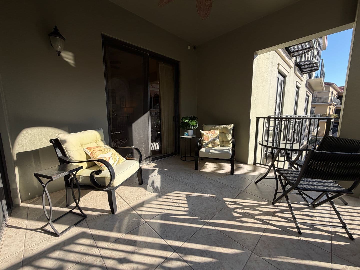 Estero Condo: 8011 Via Monte Carlo Way