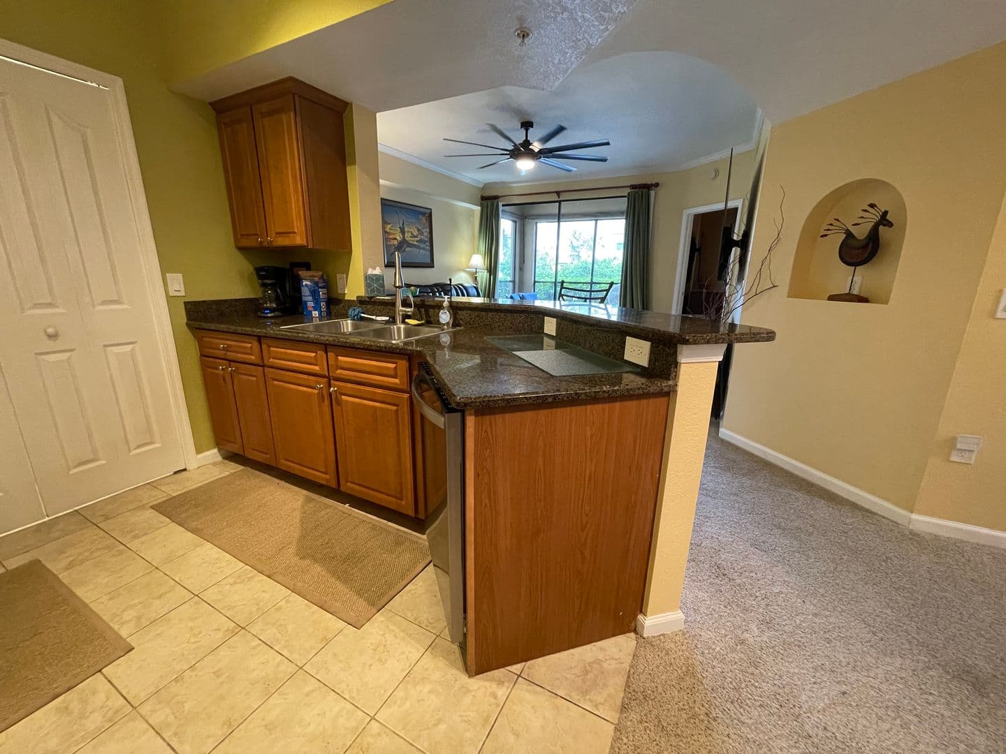 Naples Condo: 12920 Positano Cir.