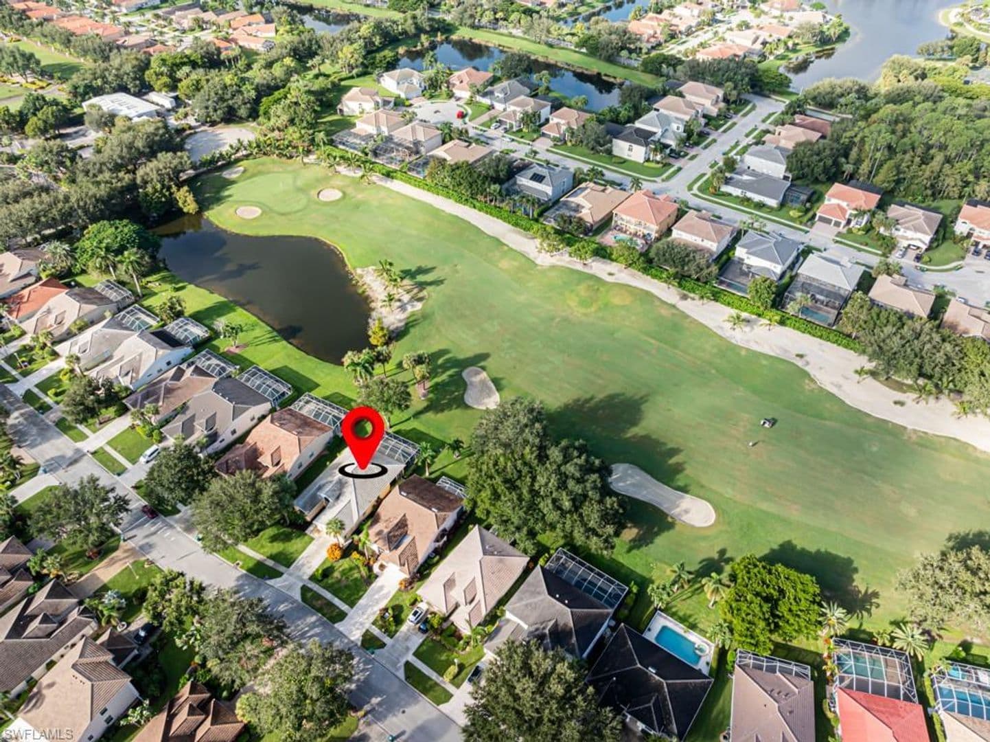 Naples Townhome: 2252 Heritage Greens Dr.