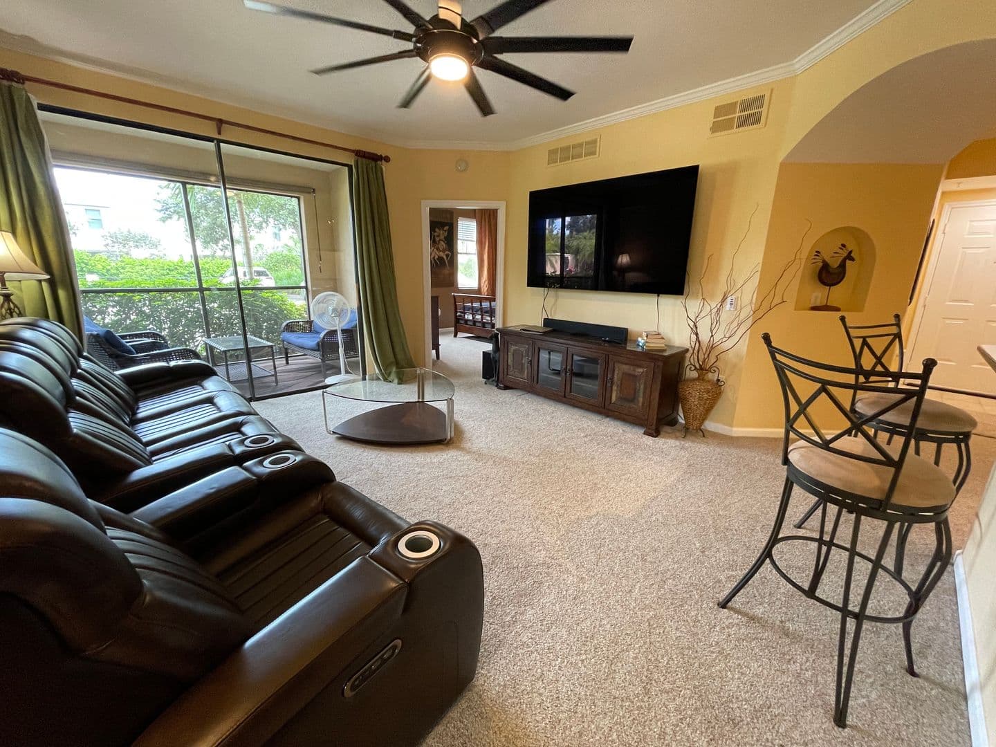 Naples Condo: 12920 Positano Cir.