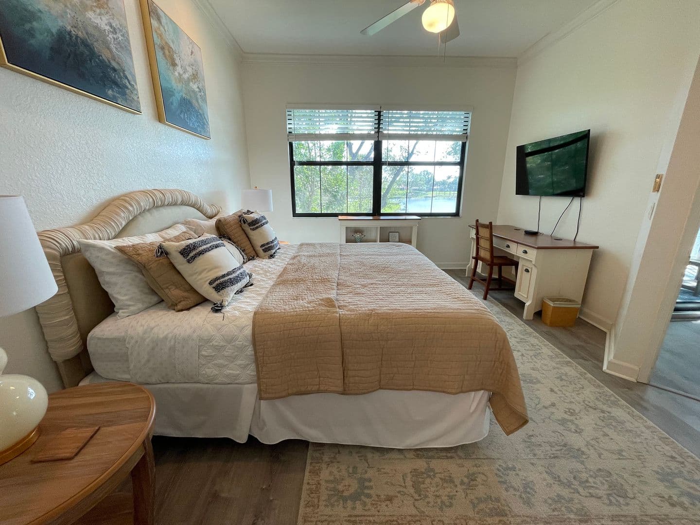 Naples Apartment: 2377 Ravenna Blvd #202