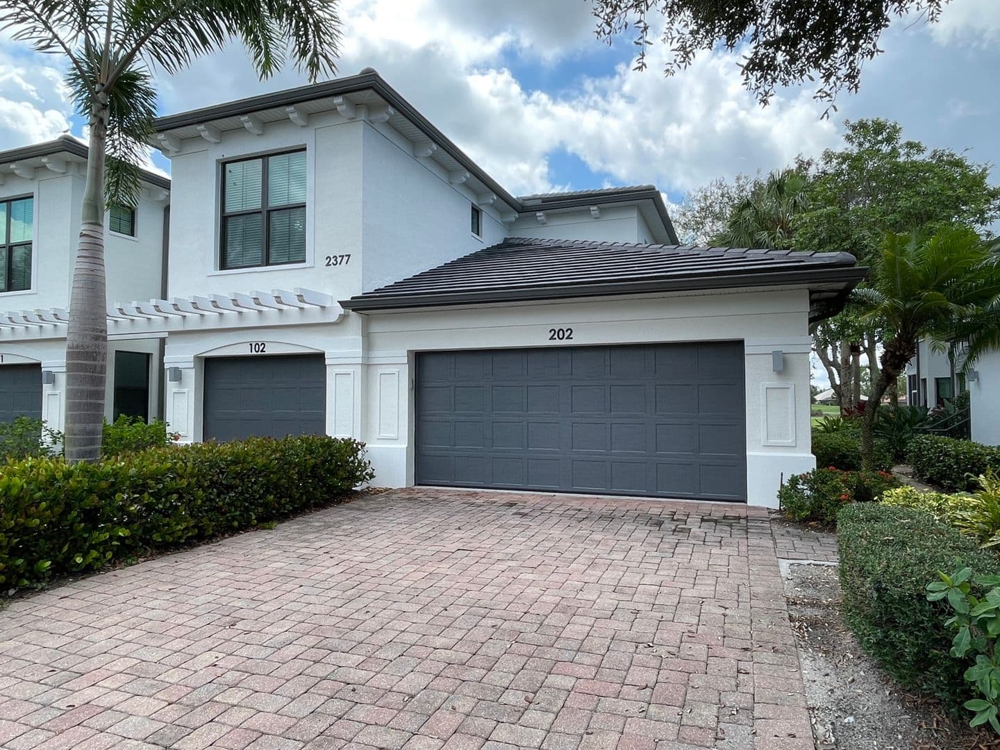 Naples Apartment: 2377 Ravenna Blvd #202