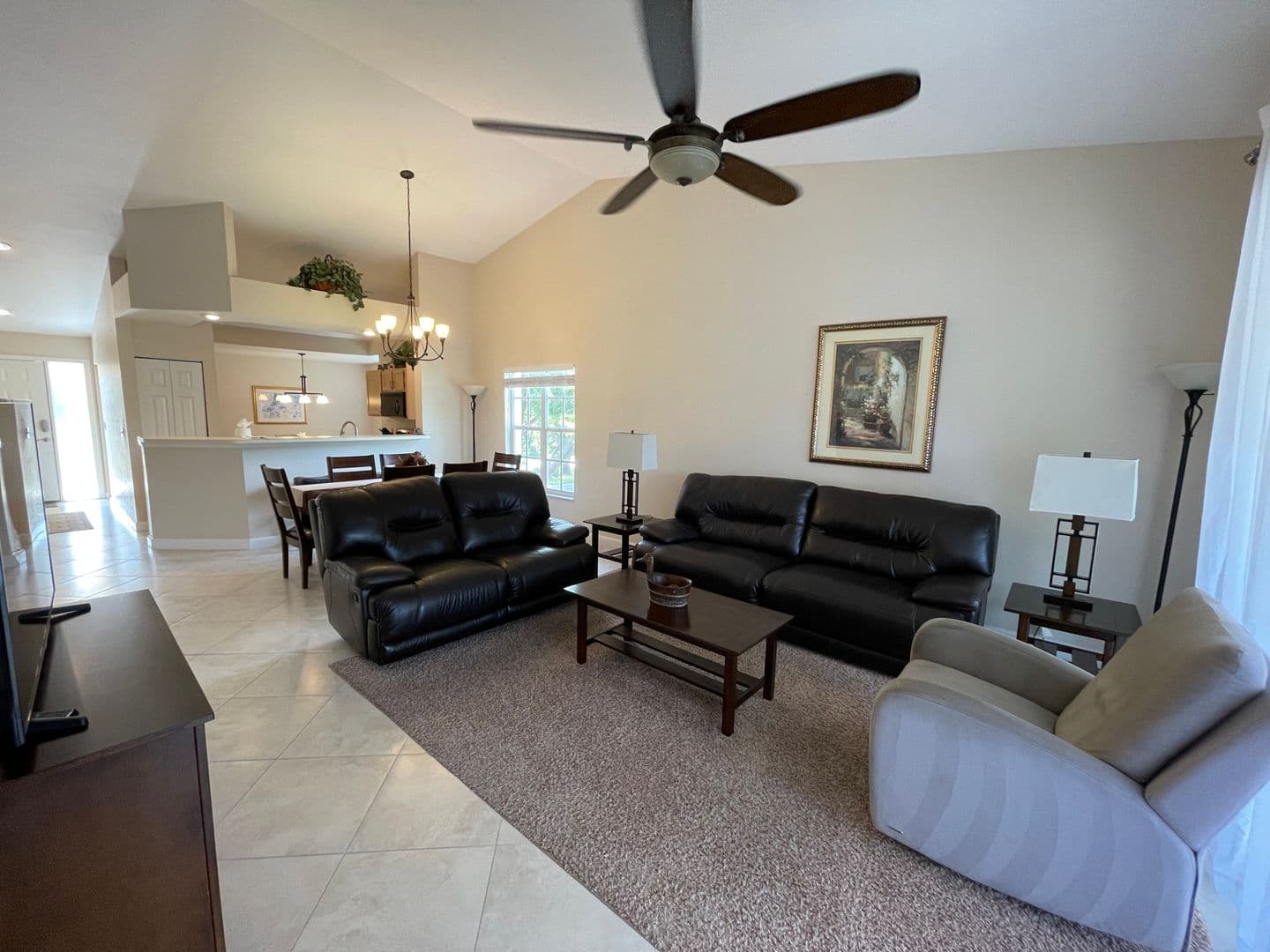 Naples Condo: 440 Wiggins Lake Ct. #201