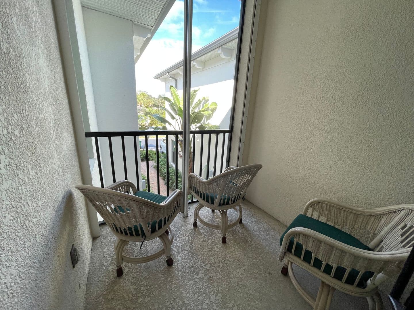Naples Apartment: 2377 Ravenna Blvd #202