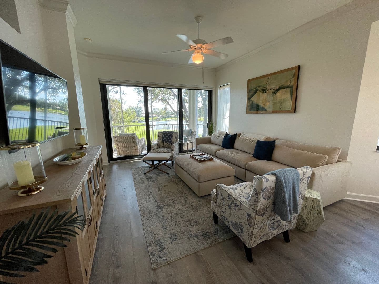 Naples Apartment: 2377 Ravenna Blvd #202
