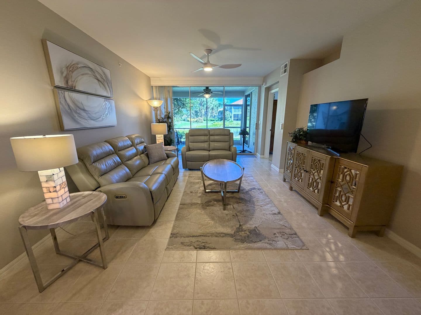 Estero Condo: 23810 Marbella Rd.