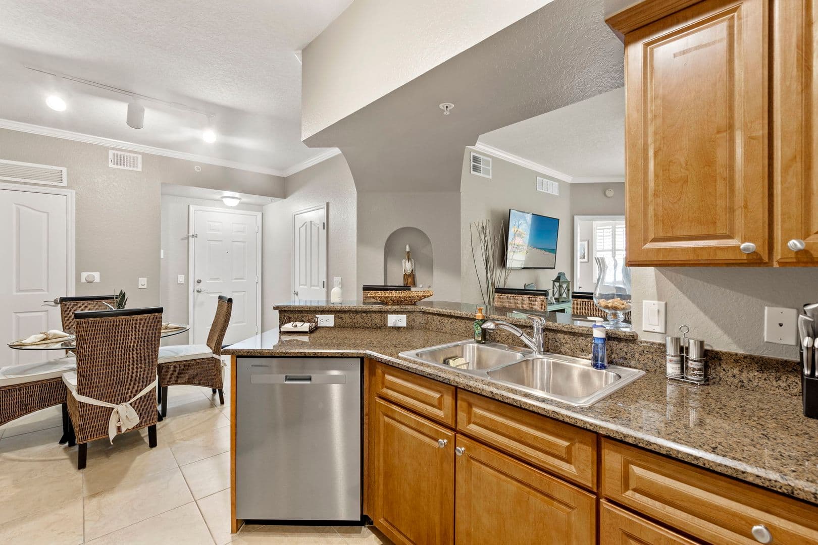 Naples Condo: 12955 Positano Cir #104