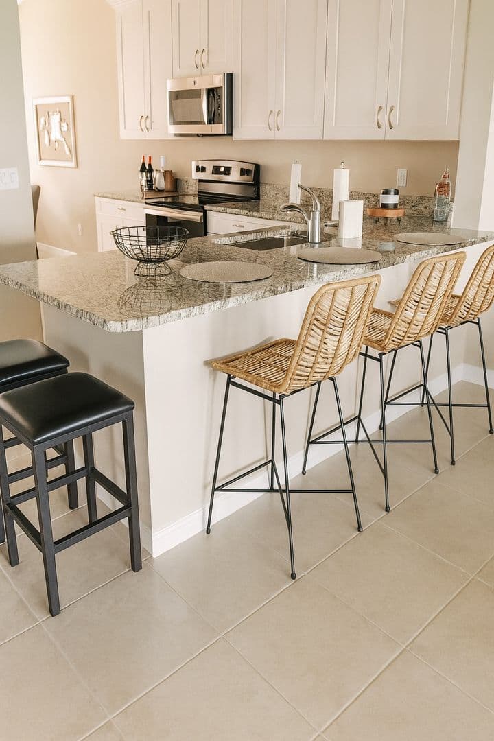 Naples Apartment: 9377 Pocida Ct. #204