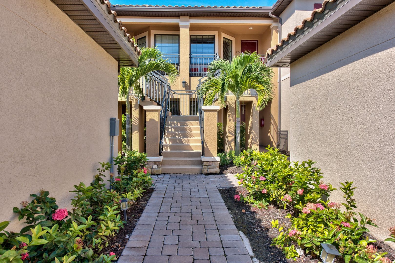 Naples Apartment: 9377 Pocida Ct. #204