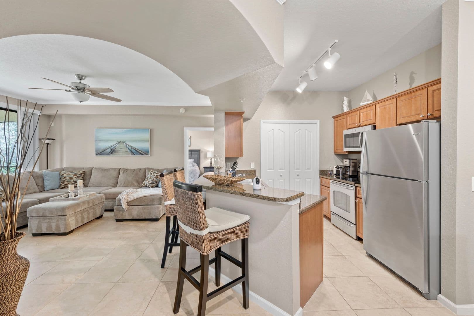 Naples Condo: 12955 Positano Cir #104