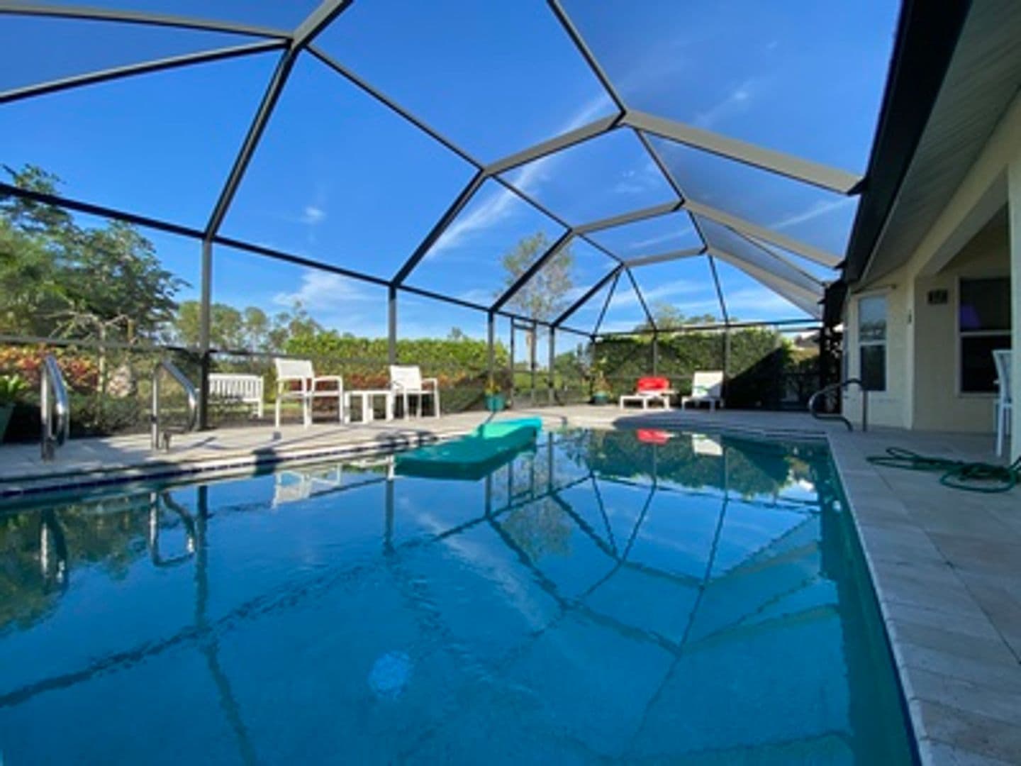 Naples Townhome: 920 Belville Blvd