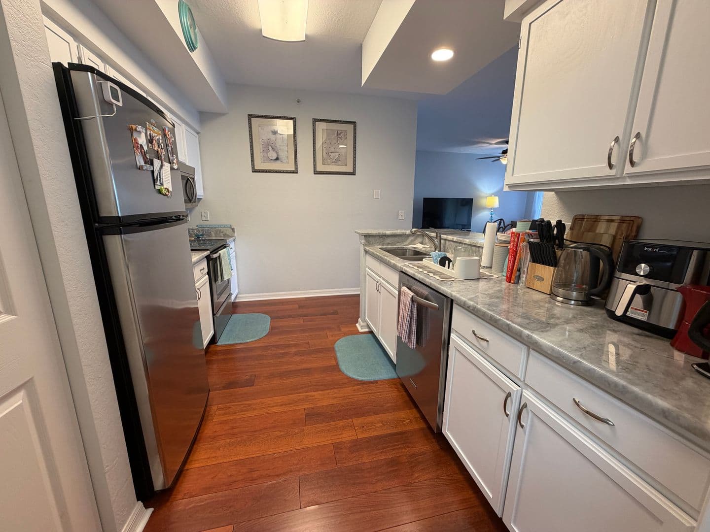 Naples Apartment: 4645 Saint Croix LN