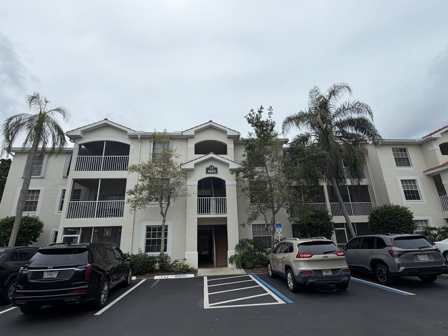 Naples Apartment: 4645 Saint Croix LN