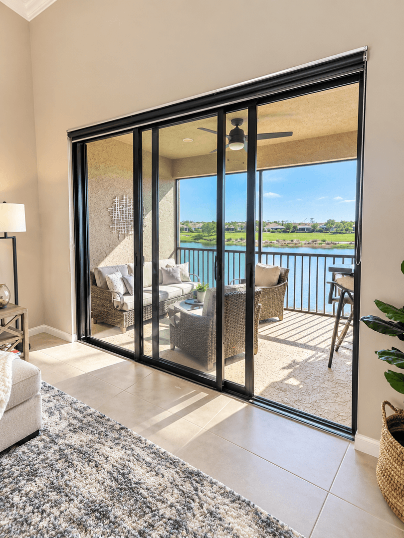 Naples Apartment: 9377 Pocida Ct. #204