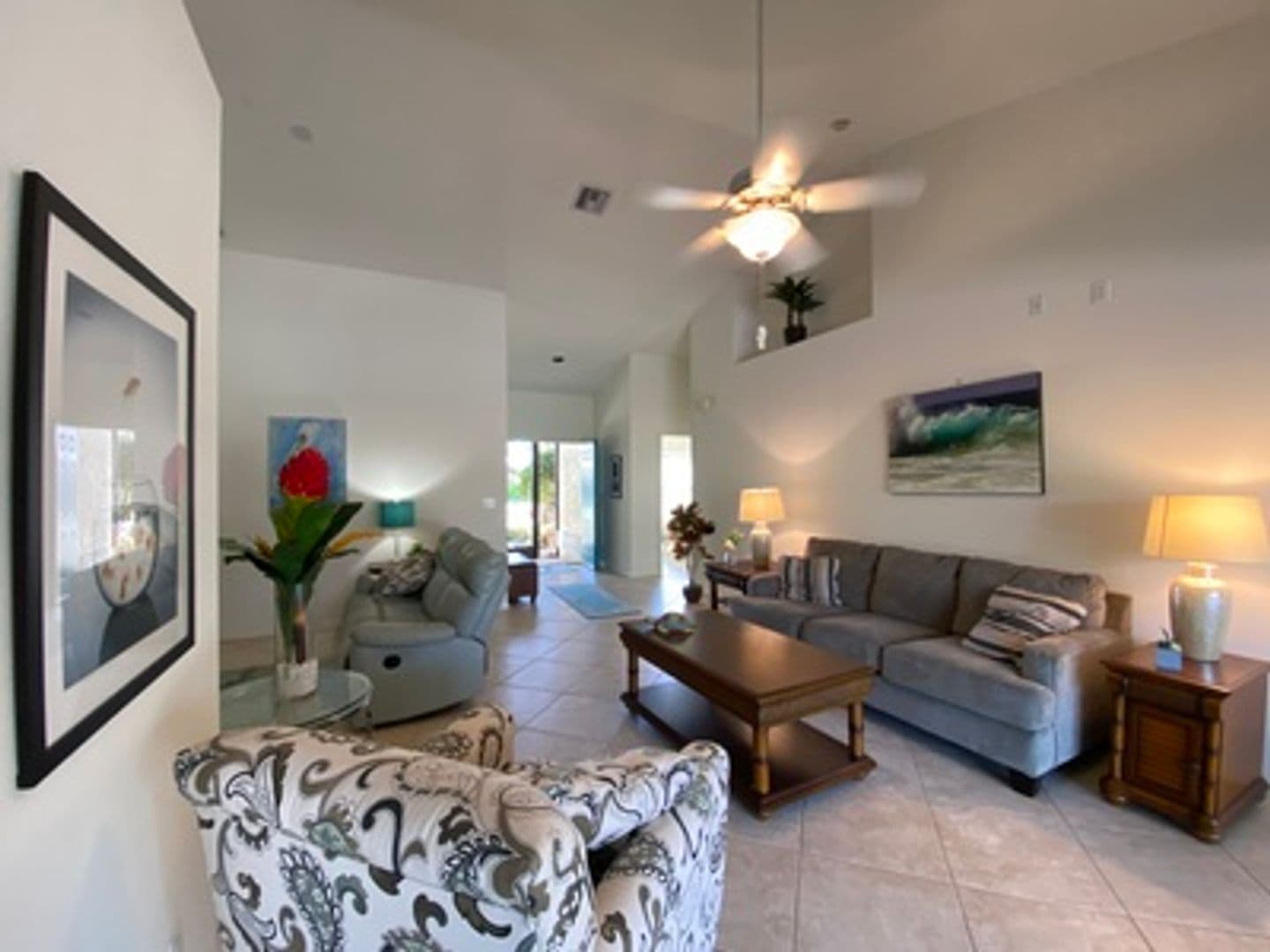 Naples Townhome: 920 Belville Blvd