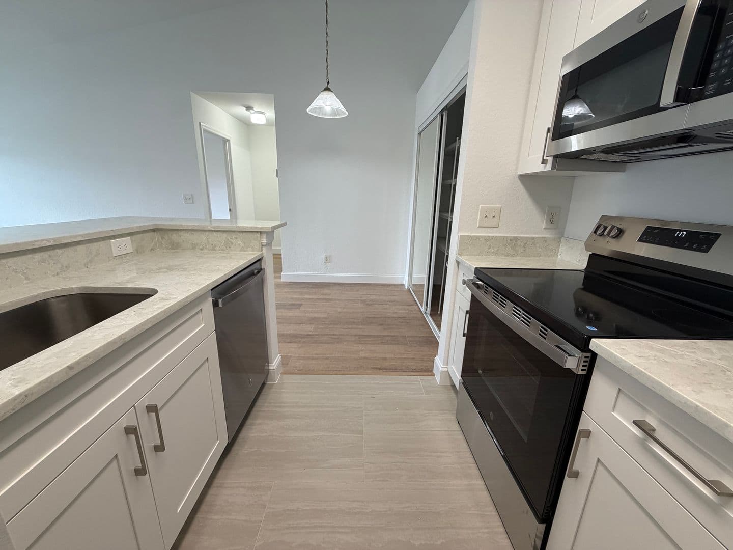 Naples Townhome: 14880 Pleasant Bay Ln. #2205