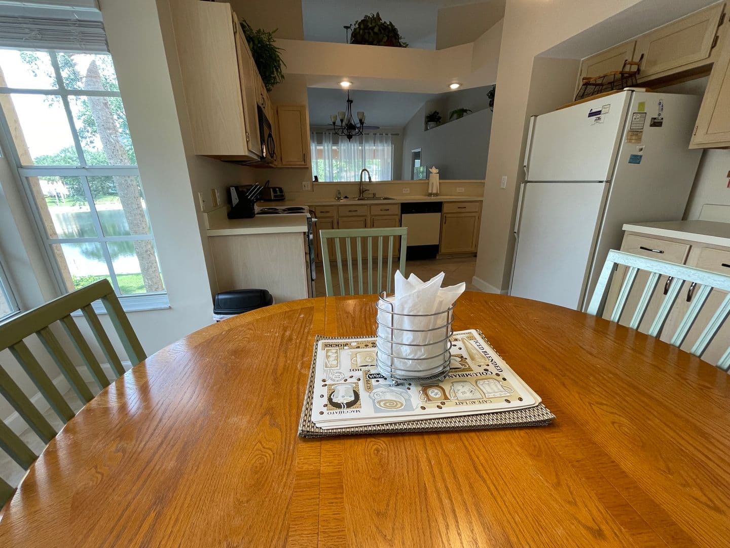 Naples Condo: 440 Wiggins Lake Ct. #201