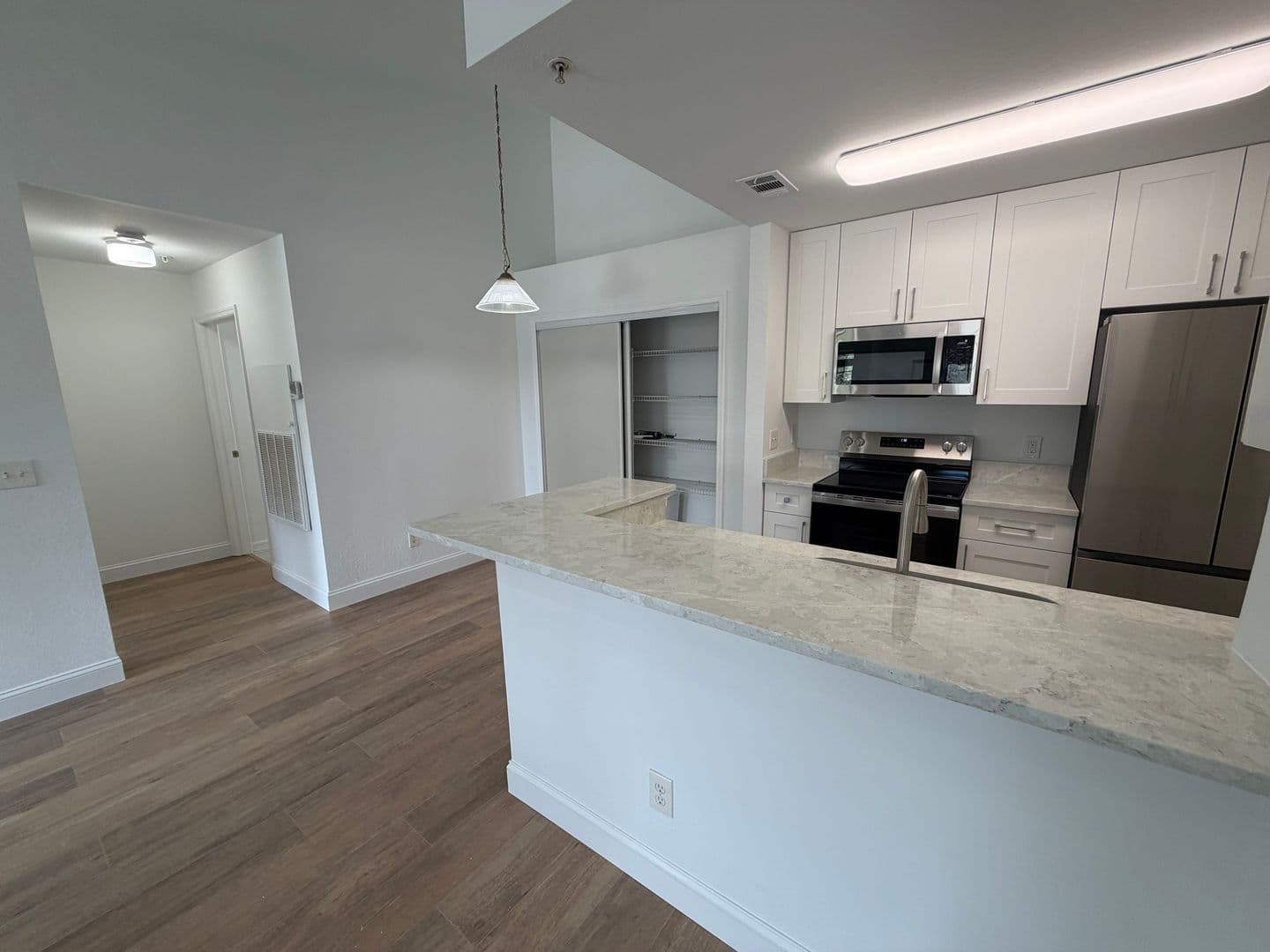 Naples Townhome: 14880 Pleasant Bay Ln. #2205